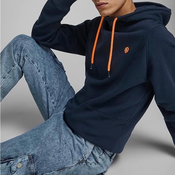 Jack & Jones hoddie - Picture 1 of 7